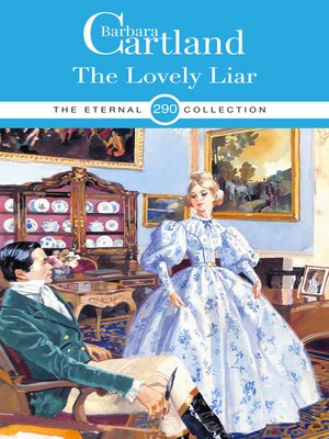 cover image of The Lovely Liar